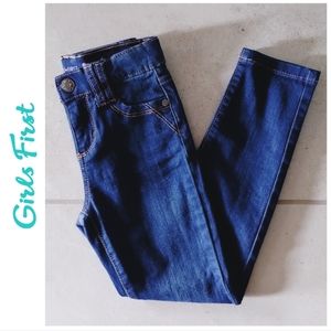 Girls First Jeans